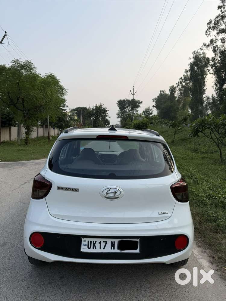 Hyundai Grand I10 1.2 Kappa Magna, 2020, Petrol