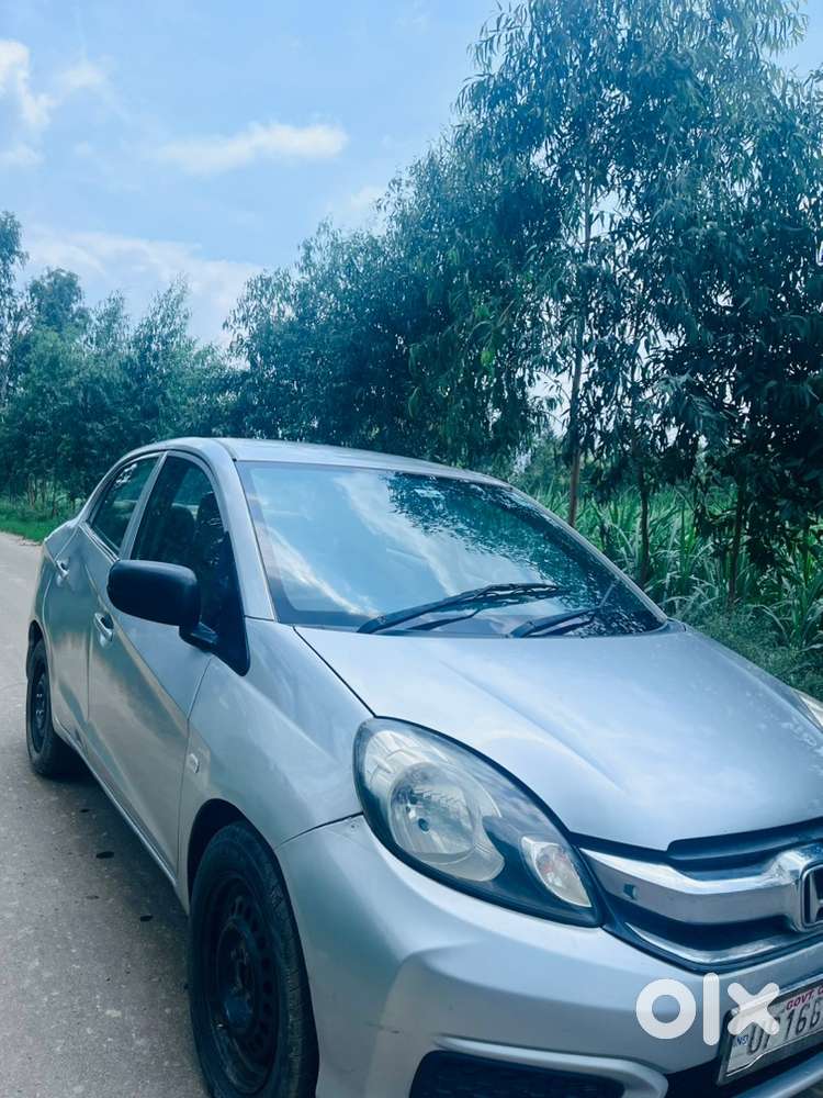 Honda Amaze 1.5 Diesel 2018
