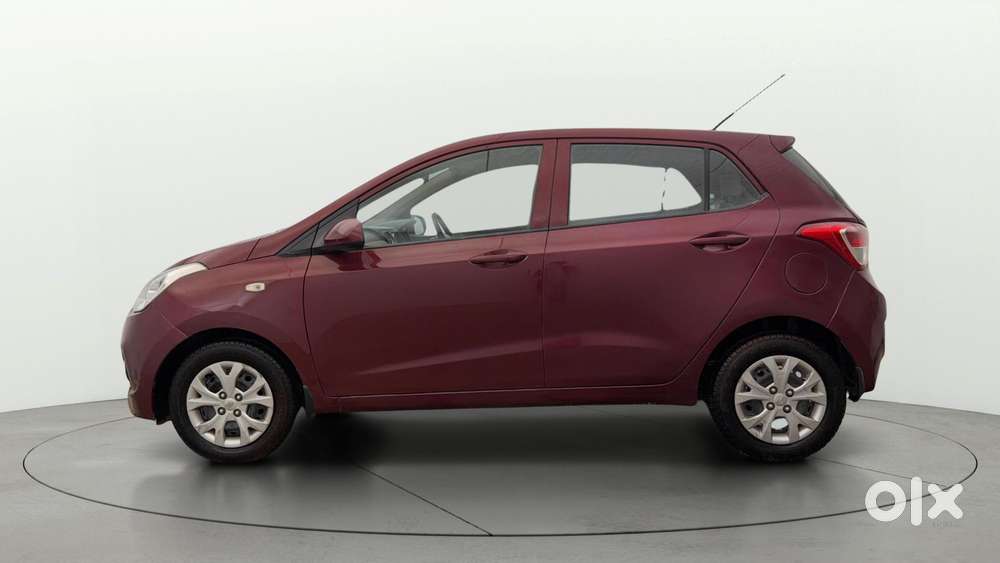 Hyundai Grand I10 Magna 1.2 Kappa Vtvt, 2015, Petrol