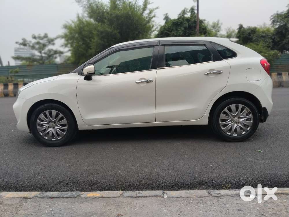 Maruti Suzuki Baleno Alpha, 2016, Petrol