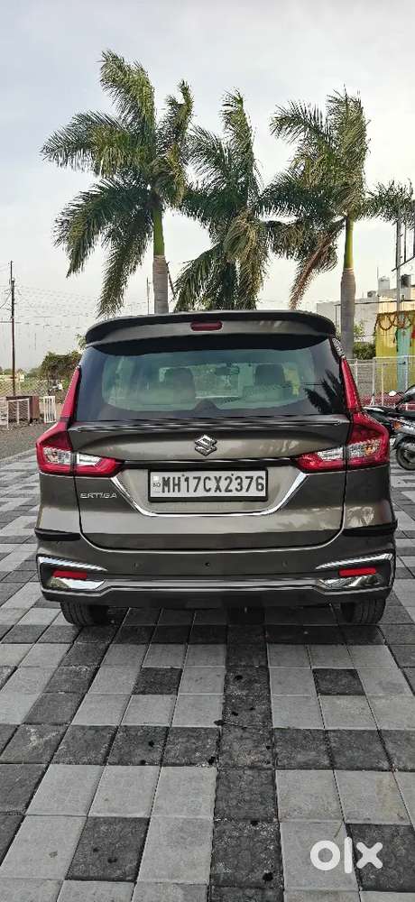 Maruti Suzuki Ertiga 2023 Cng & Hybrids 39000 Km Driven