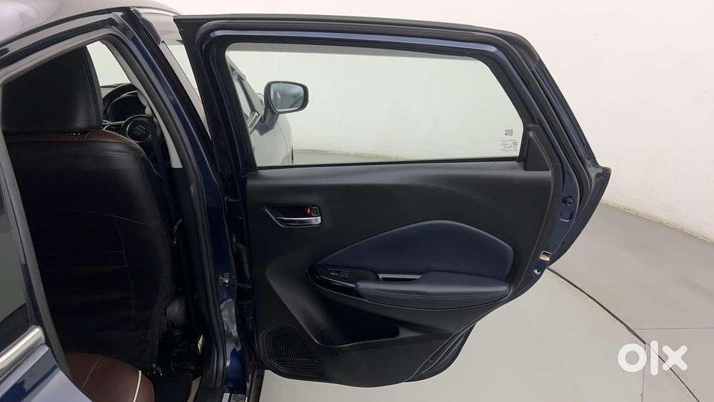 Maruti Suzuki Baleno Zeta, 2022, Petrol