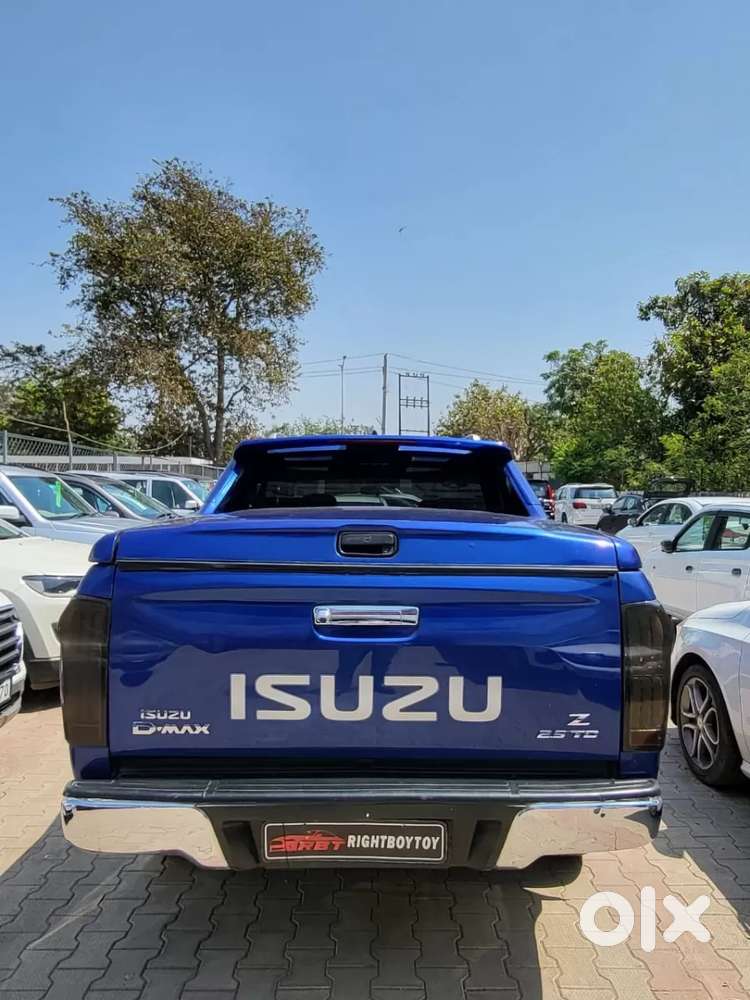 Isuzu D-max V-cross, 2019, Diesel