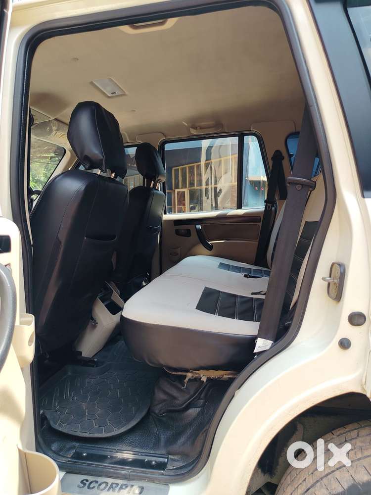 Mahindra Scorpio Classic 2.2 S 11 Mt 7 Str, 2023, Diesel