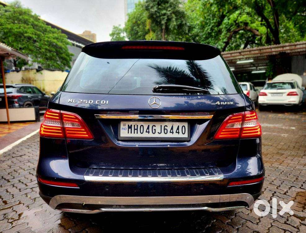 Mercedes-benz M-class Ml 250 Cdi, 2014, Diesel