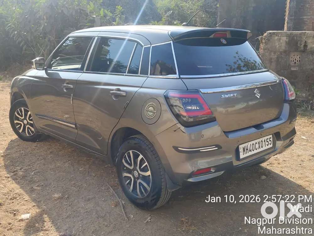 Maruti Suzuki Swift 2024