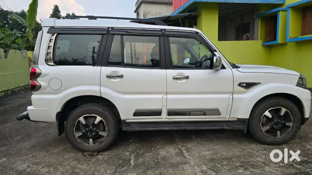 Mahindra Scorpio Classic 2024
