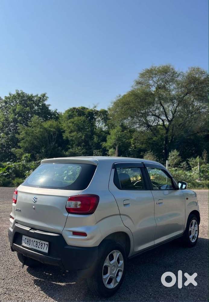 Maruti Suzuki S-presso Vxi Plus, 2020, Petrol
