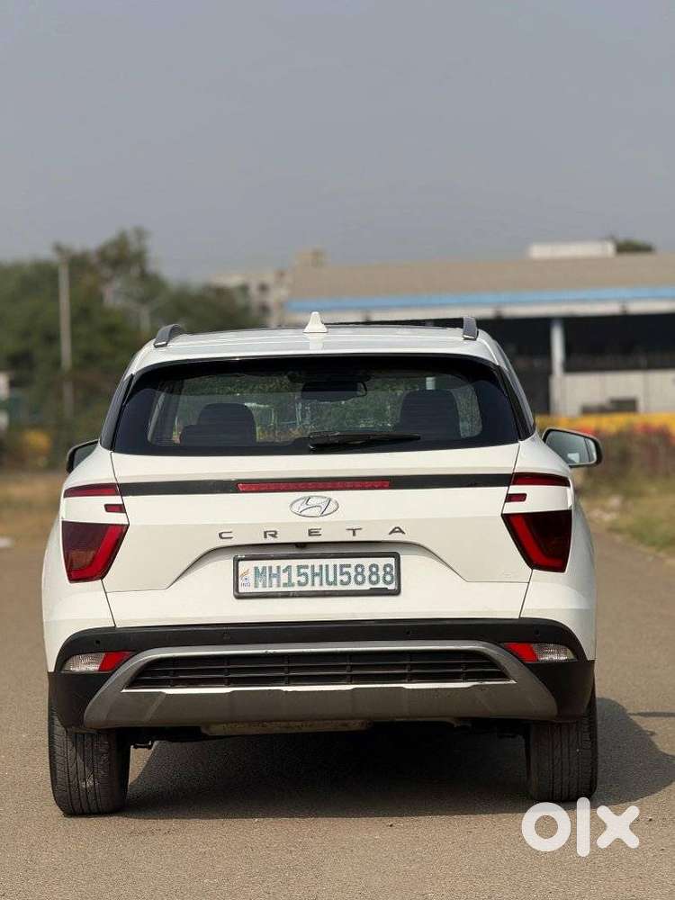 Hyundai Creta 1.6 Sx Vtvt, 2022, Diesel
