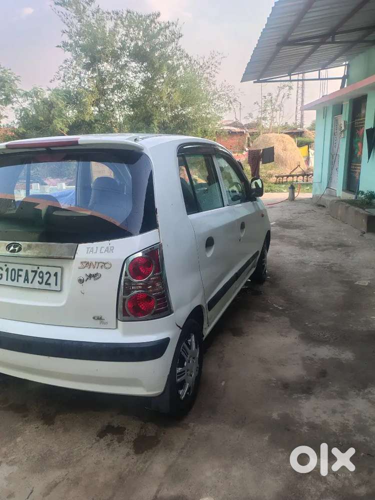 Hyundai Santro Xing 2013 Petrol 69000 Km Driven