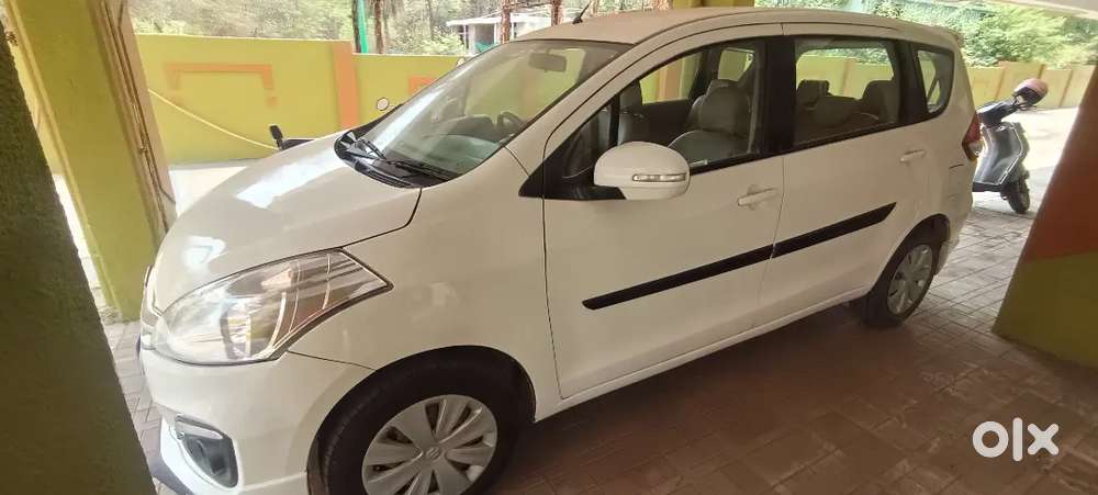 Maruti Suzuki Ertiga 2017 Diesel Well Maintained