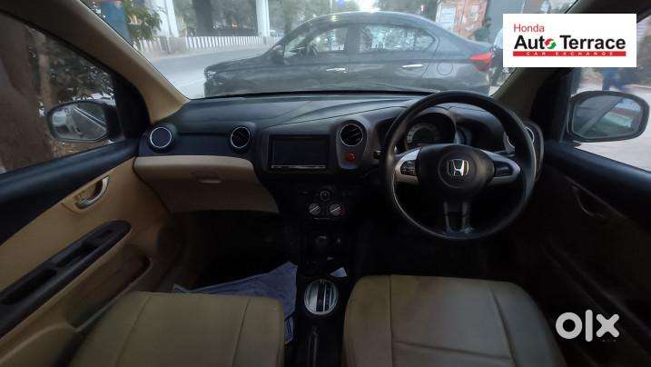 Honda Brio Vx At, 2013, Petrol