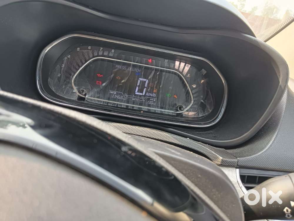 Tata Nexon 1.5 Revotorq Xz Plus Premium, 2021, Petrol