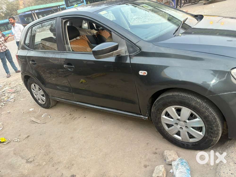 Volkswagen Polo 2015 Petrol Good Condition