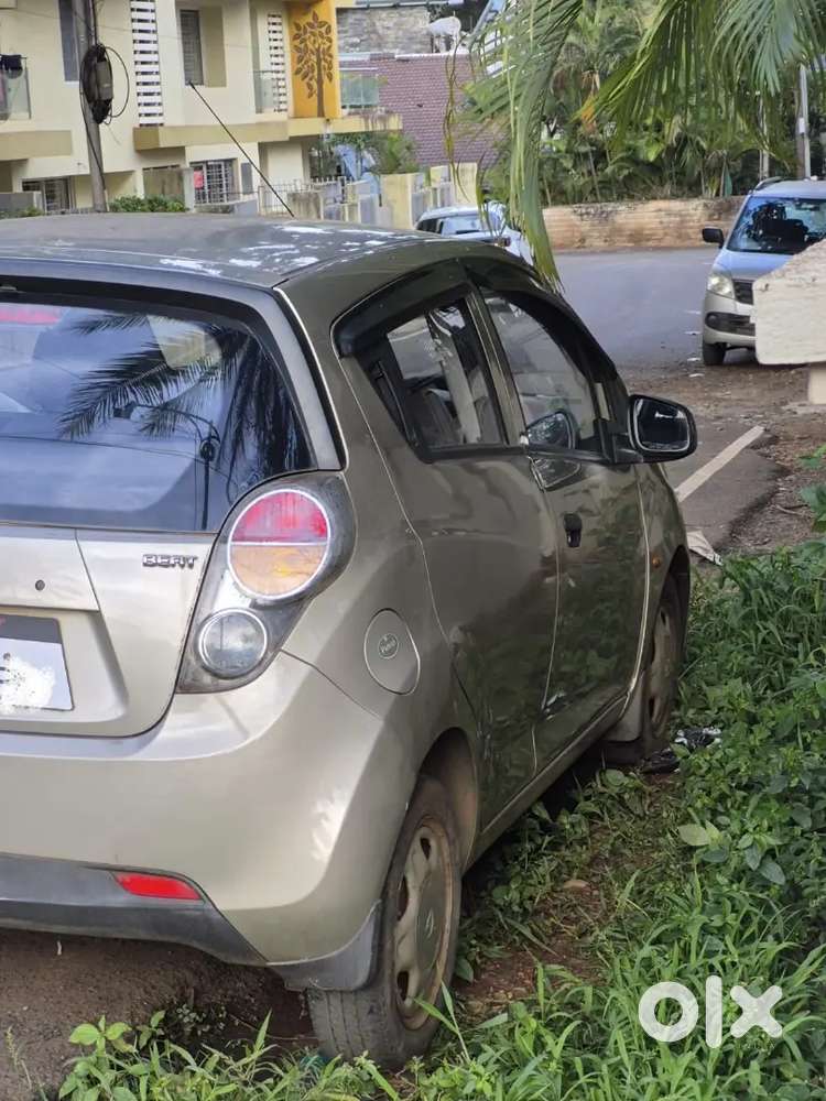 Chevrolet Beat Lt 2009 Good Condition