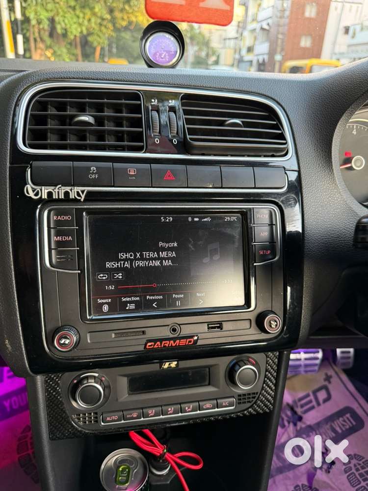 Polo Gt R-line Kit (2018)