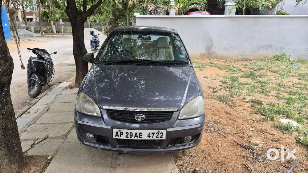 Tata Indigo Cs 2009