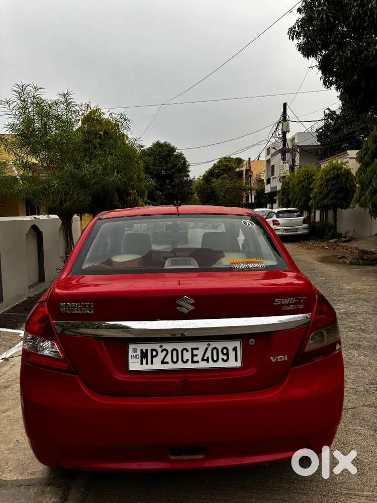 Maruti Suzuki Dzire 2014 Desal