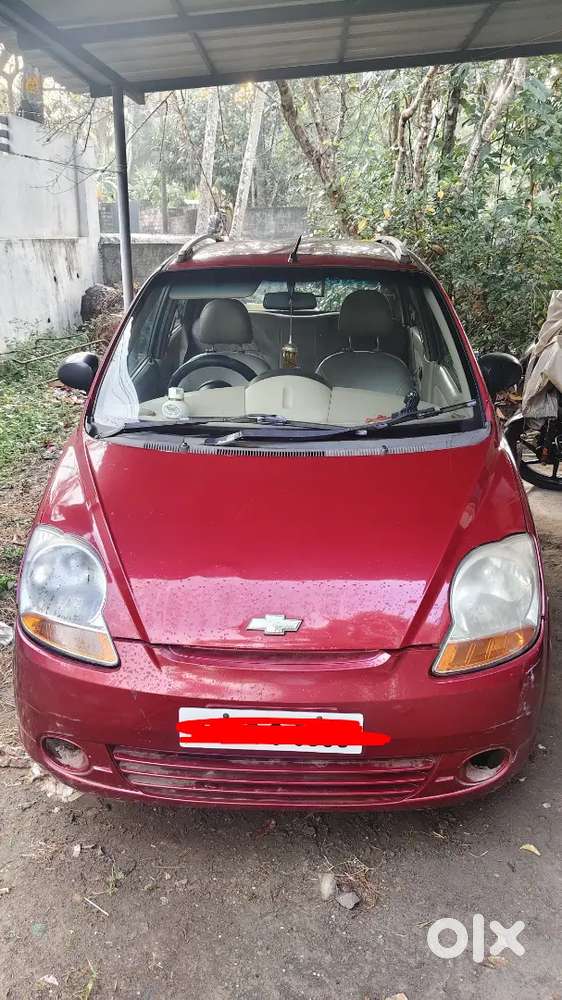 Chevrolet Spark 2011
