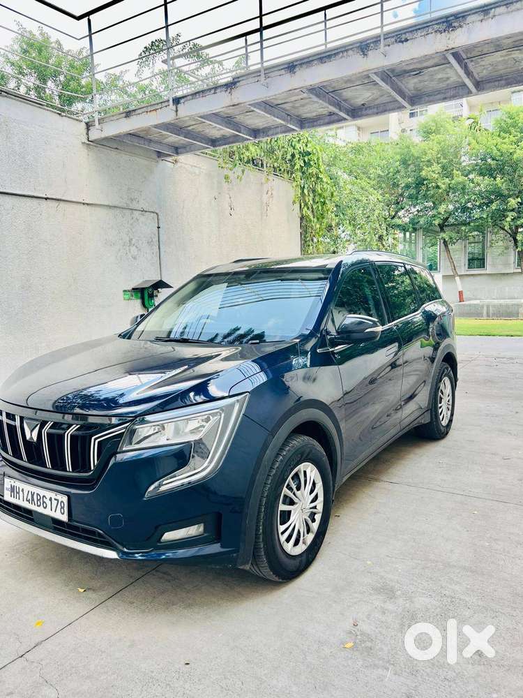 Mahindra Xuv700 Ax3 Diesel Manual | 2022 Model | Mint Condition