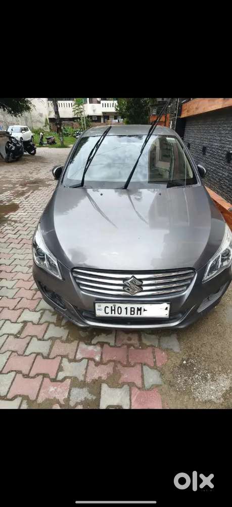 Maruti Suzuki Ciaz Diesel 2017,1st Owner, Non Accidental Rate-5,90,000