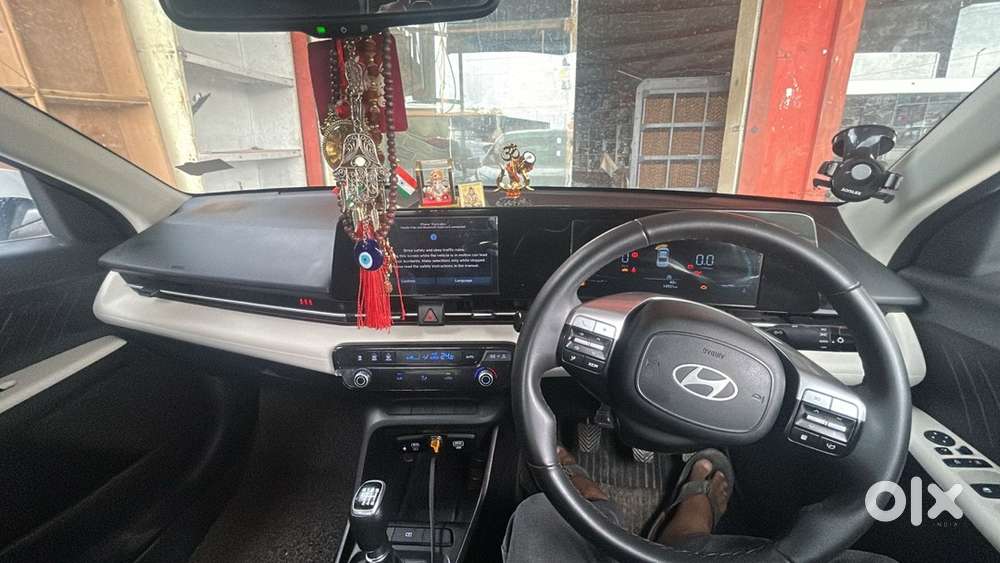 Hyundai Verna Petrol 2025