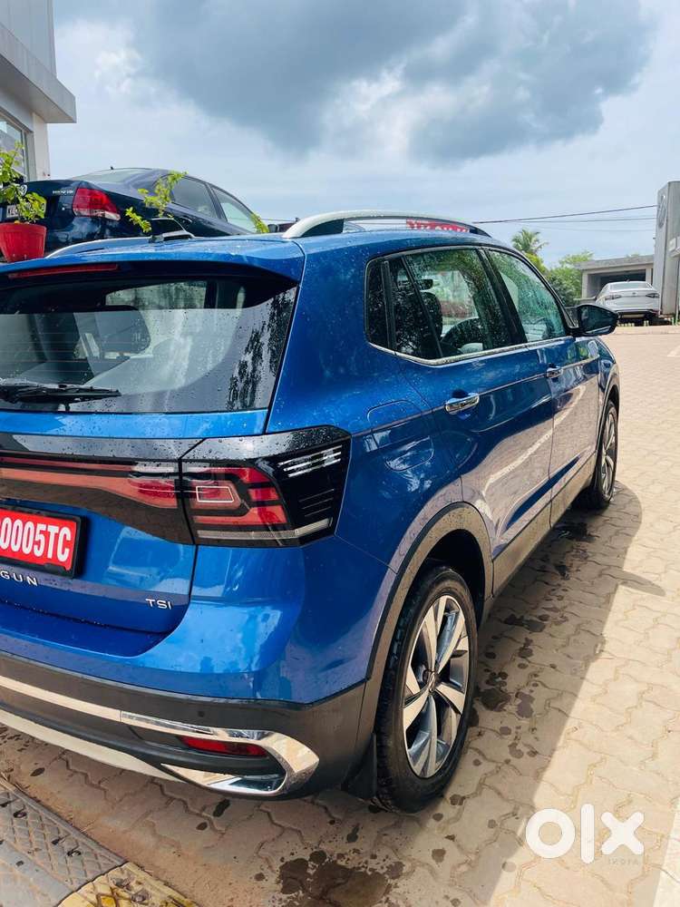 Volkswagen Taigun 1.0 Tsi Topline, 2023, Petrol