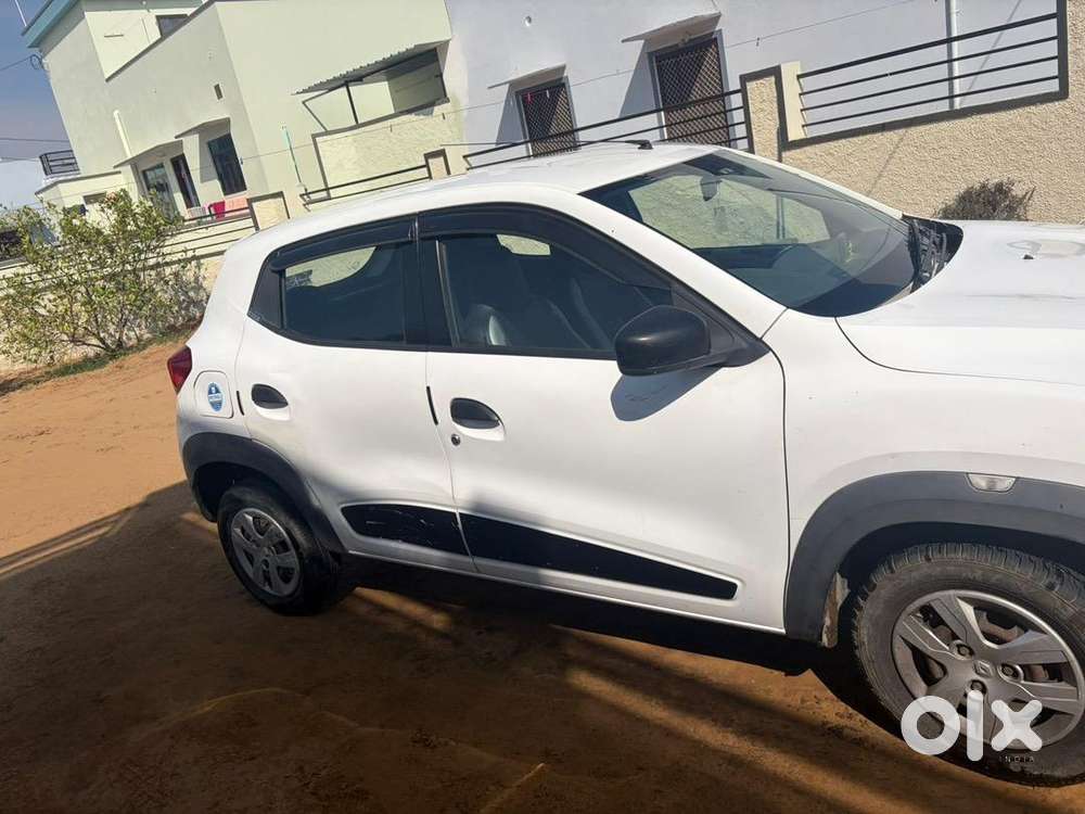 Renault Kwid 2016 Petrol Well Maintained