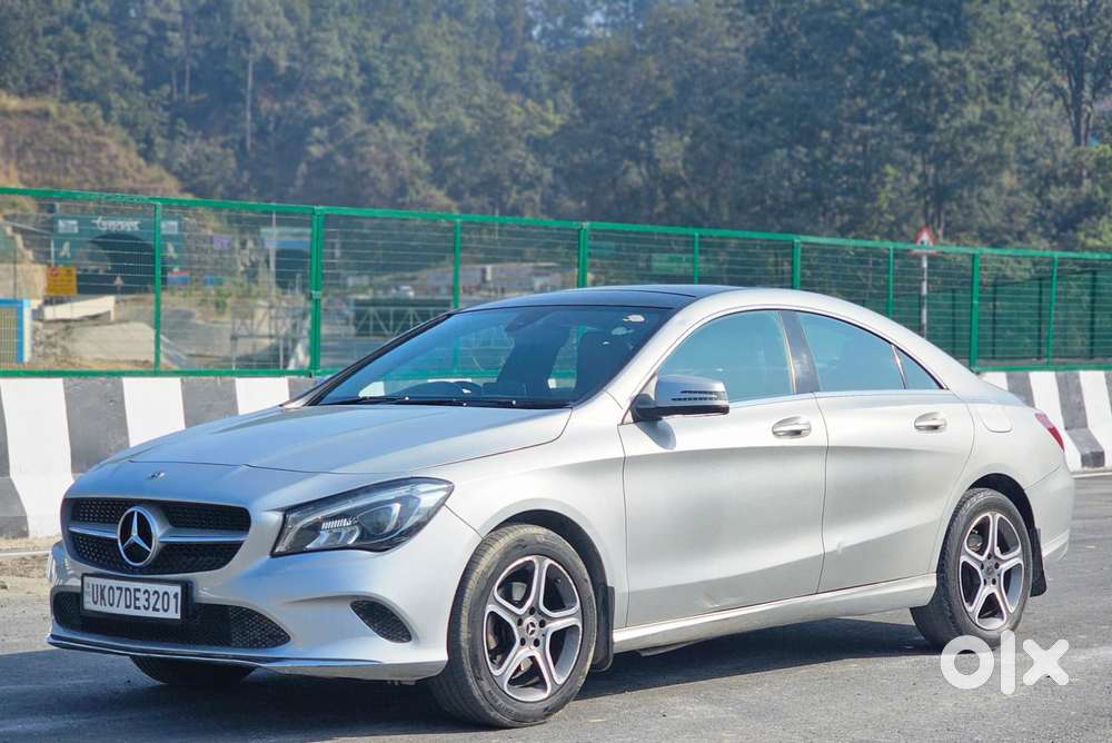 Mercedes-benz Cla 200 D Sport, 2018, Diesel