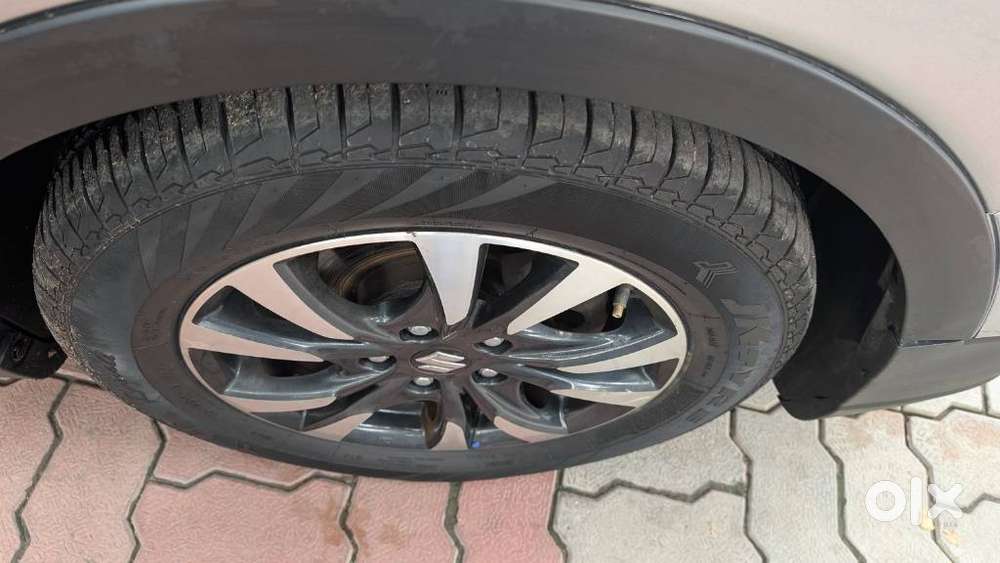 Maruti Suzuki S Cross Zeta Shvs, 2020, Diesel