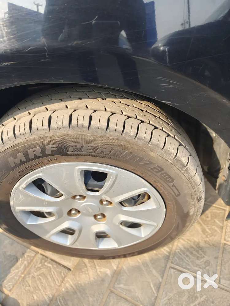 Ford Ecosport 2018 Diesel 83000 Km Driven