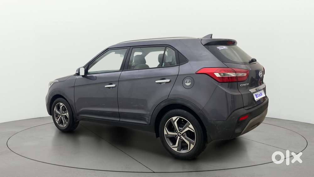 Hyundai Creta 1.6 Sx Automatic, 2019, Petrol