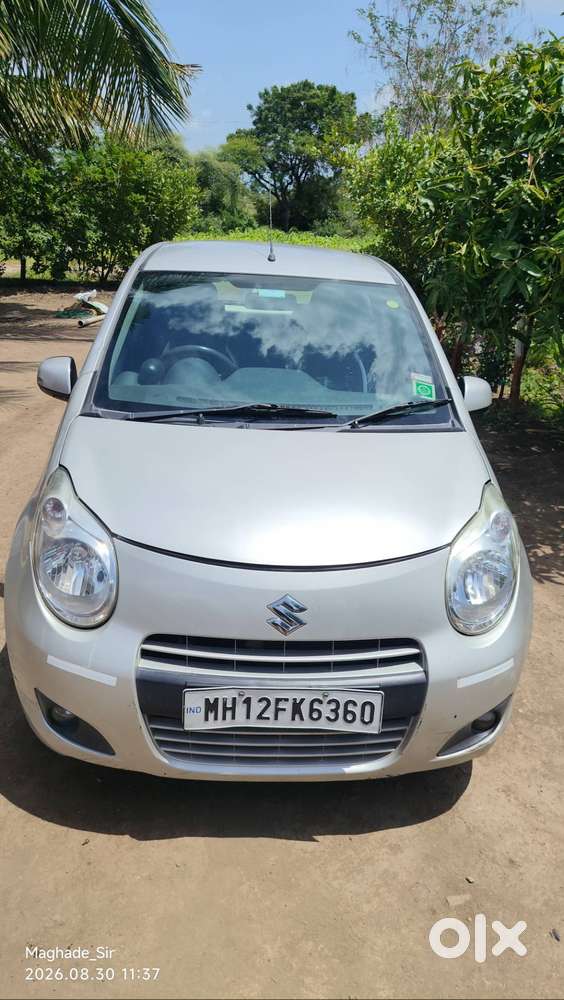 Maruti Suzuki A Star 2009