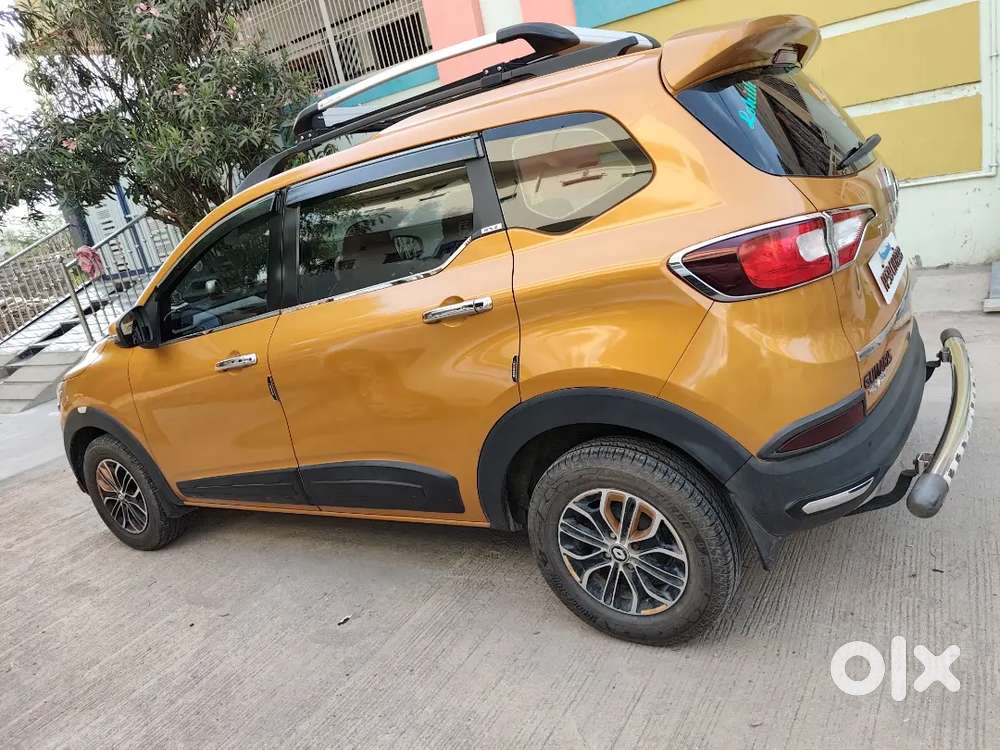Renault Triber 2019 Petrol Manual