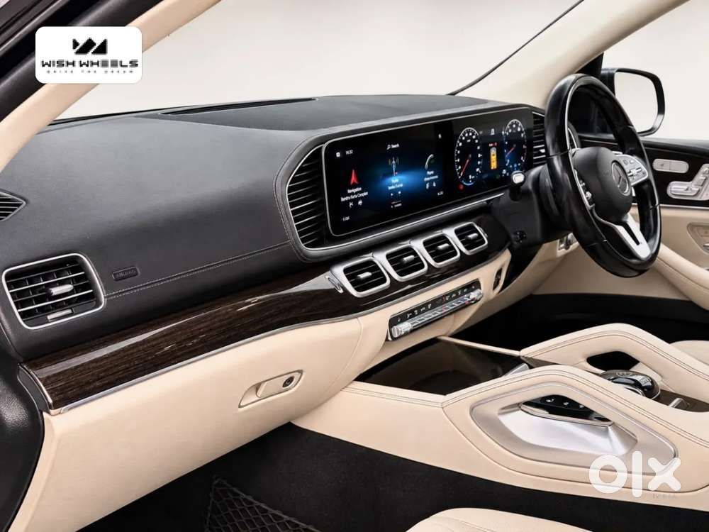 Mercedes-benz Gls 450 4matic, 2021, Petrol
