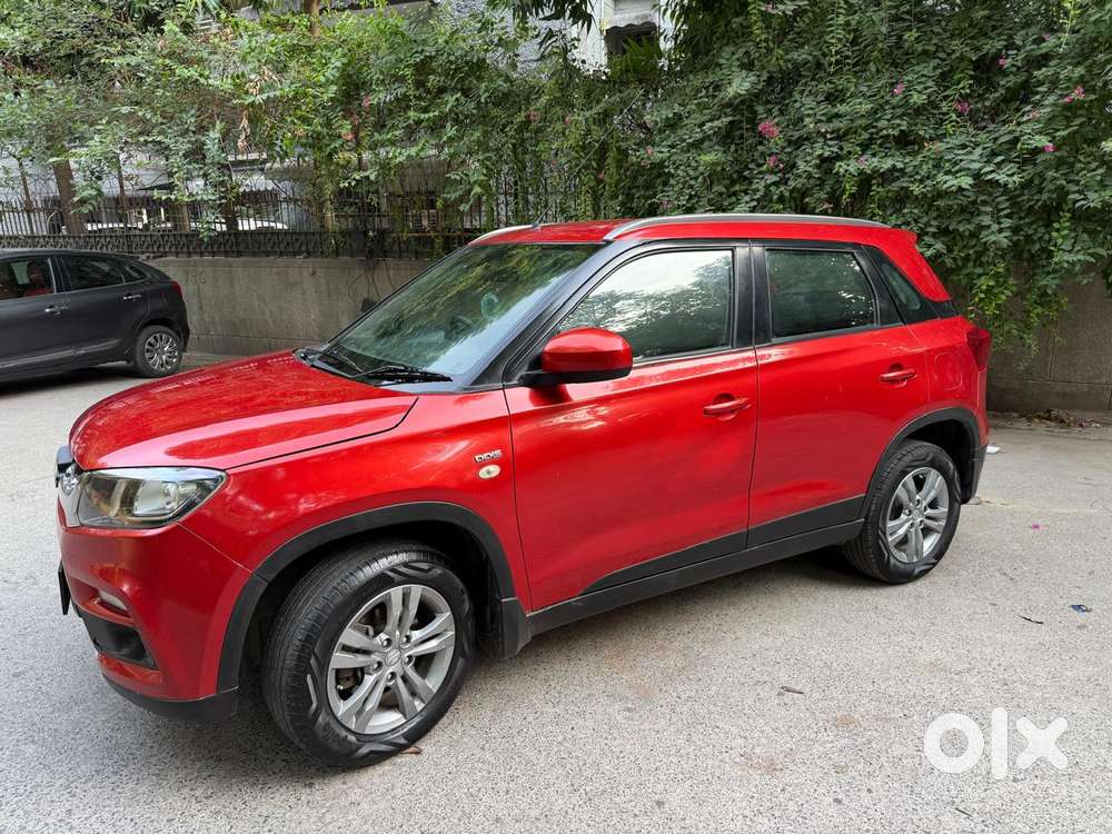 Maruti Suzuki Brezza Zdi, 2016, Diesel