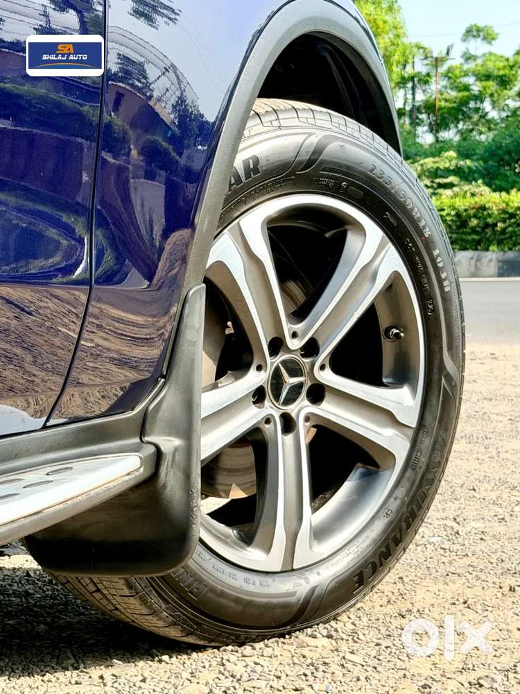 Mercedes-benz Glc 220d 4matic, 2017, Diesel