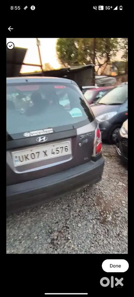Hyundai Santro Xing Celebration 2009