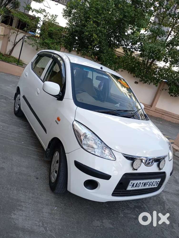 Hyundai I10 2009 Petrol Well Maintained