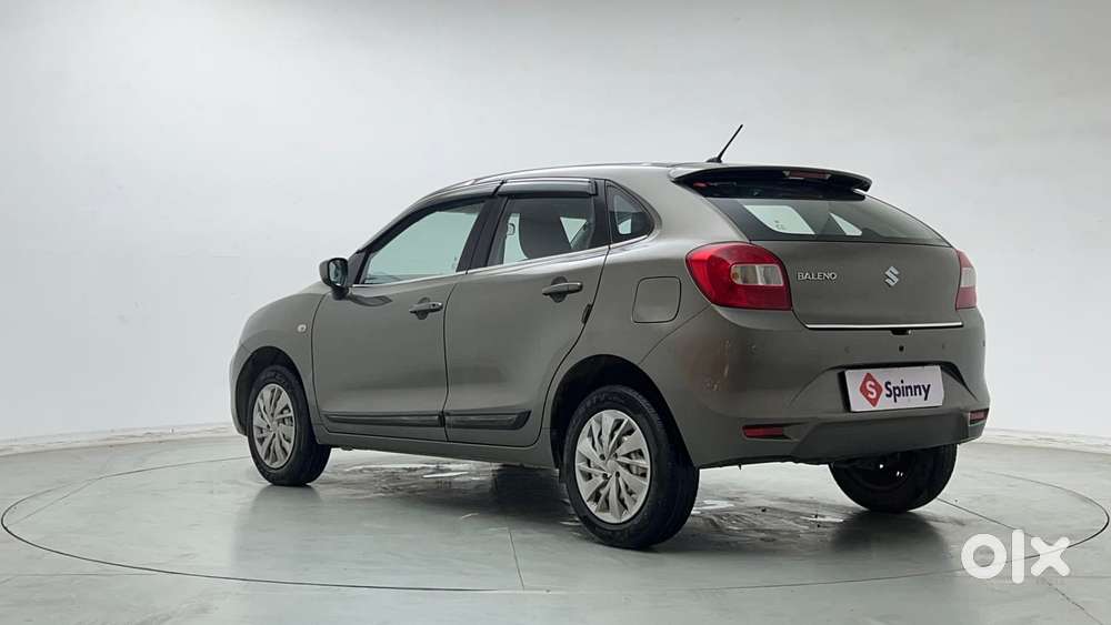 Maruti Suzuki Baleno 1.2 Sigma, 2021, Petrol