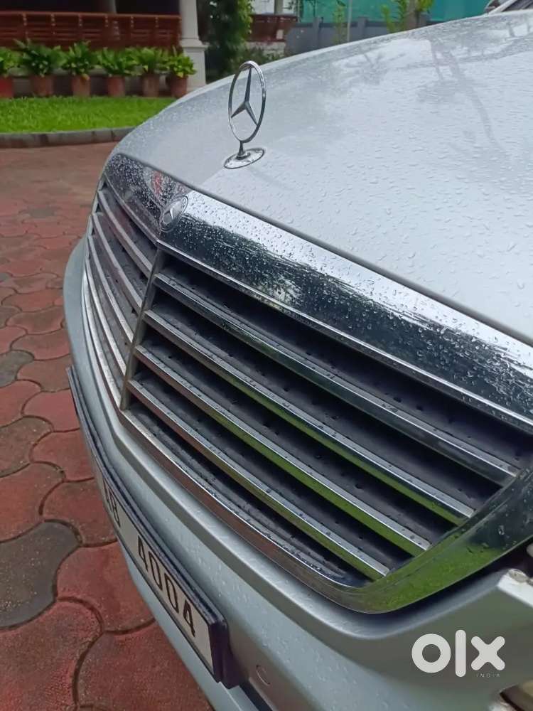 Mercedes-benz S-class 2008 Diesel