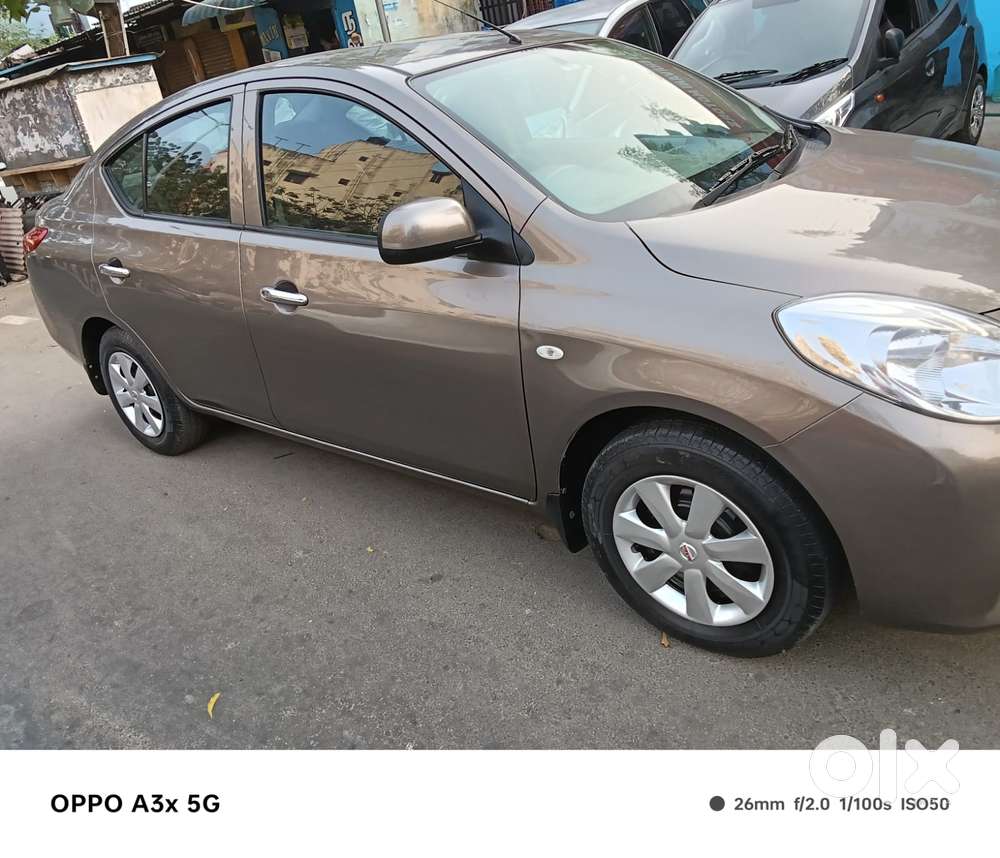 Nissan Sunny Xv Special Edition, 2012, Diesel