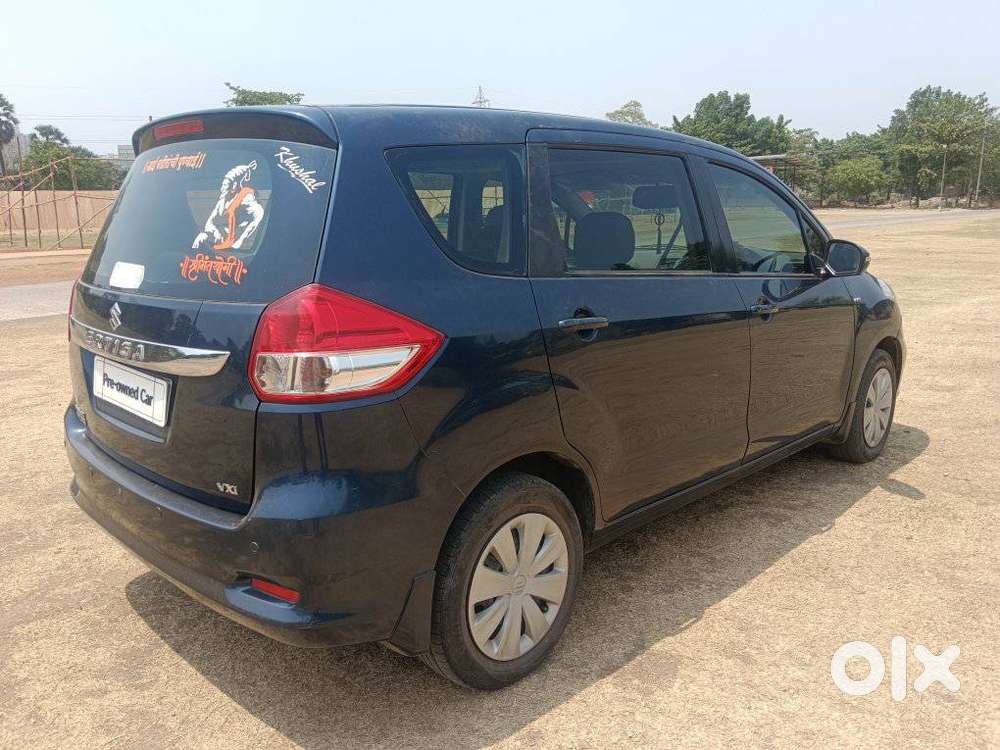 Maruti Suzuki Ertiga Vxi Cng, 2016, Cng & Hybrids