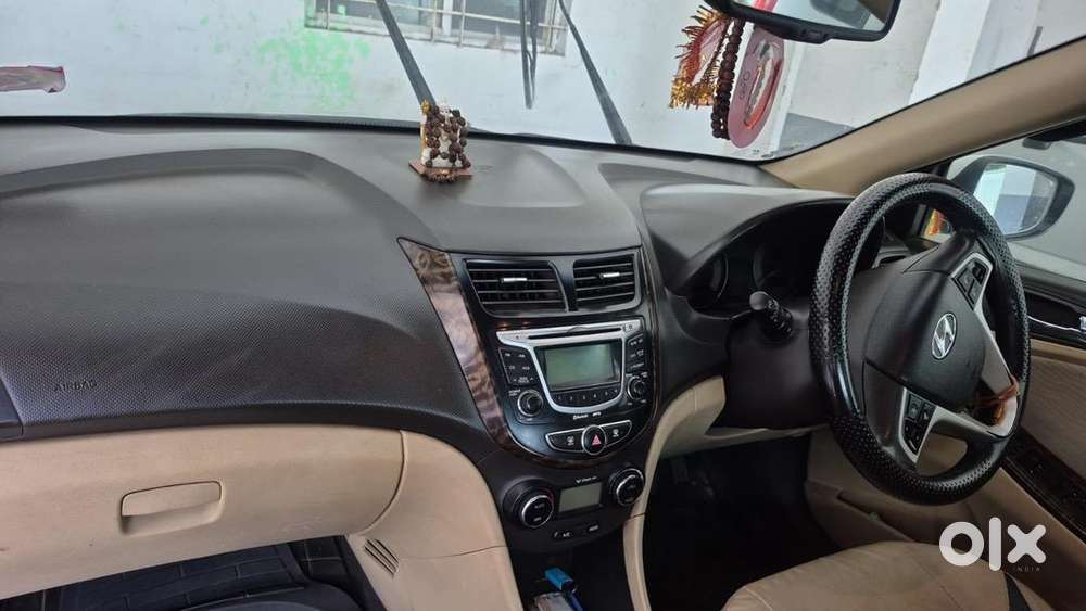 Hyundai Verna 2011 Diesel Well Maintained