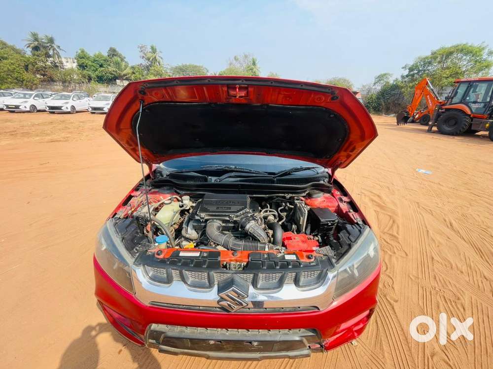 Maruti Suzuki Brezza