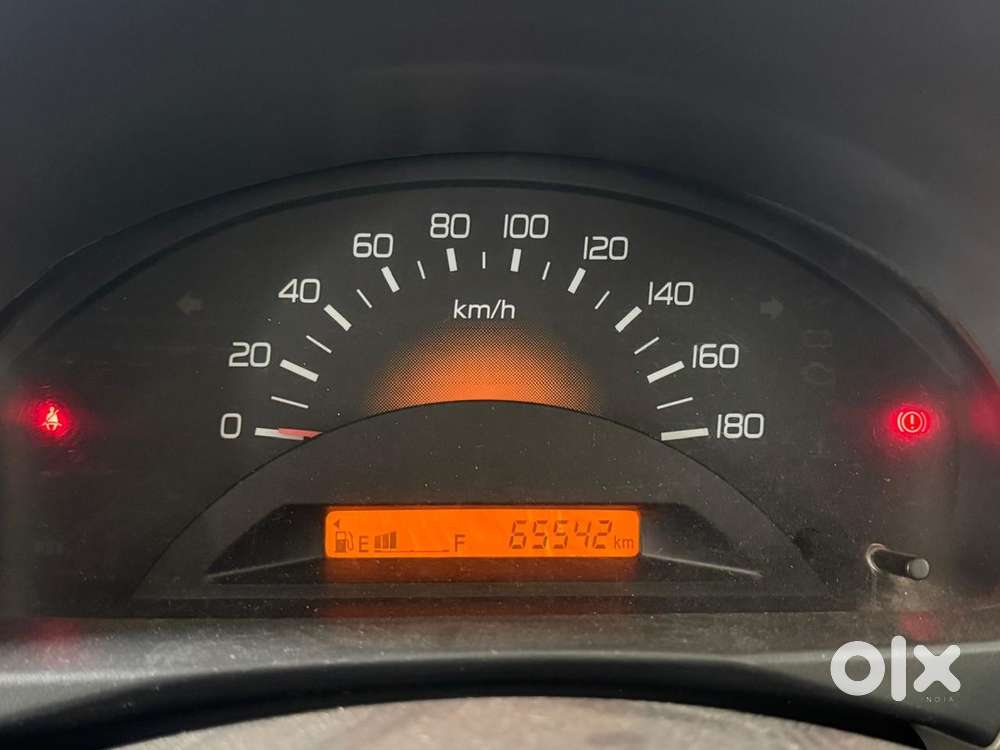 2010 Maruti Suzuki Petrol
