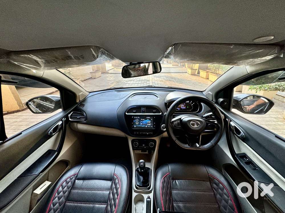 Tata Tigor 1.2 Revotron Xz Plus Cng, 2022, Cng & Hybrids