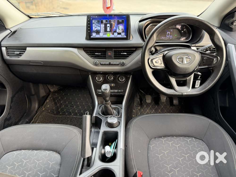 Tata Nexon 1.2 Revotron Xm (s), 2020, Petrol