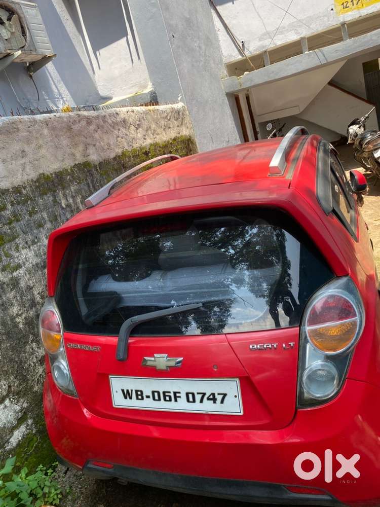 Chevrolet Beat 2011