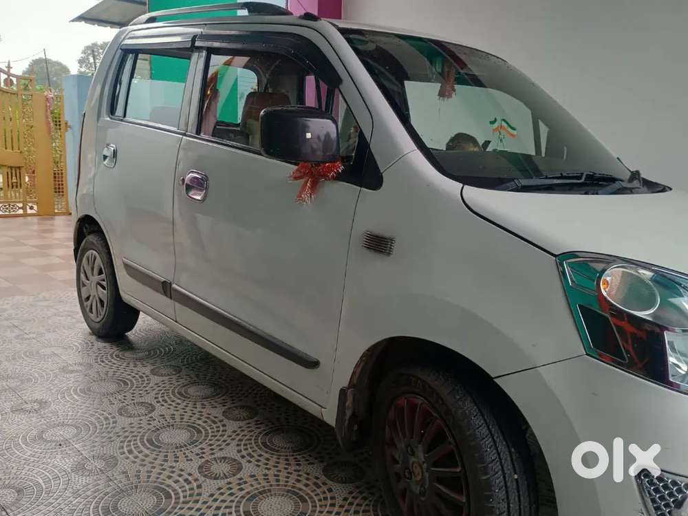 Maruti Suzuki Wagon